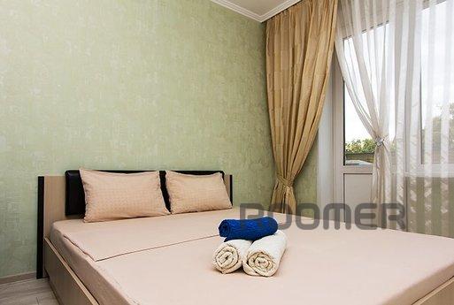 Apartment in the center, Yekaterinburg - apartment by the day
