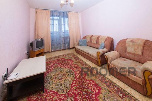 2 bedroom apartment in the center, Оренбург - квартира подобово