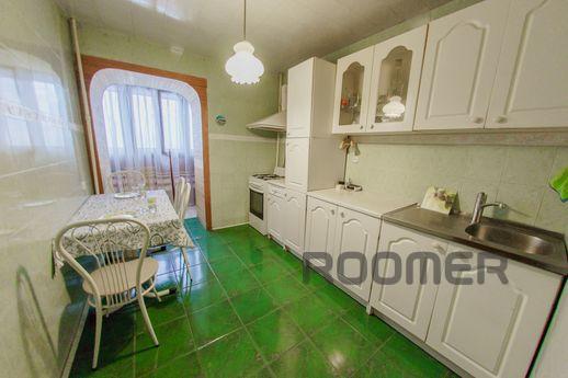 1 bedroom apartment, Orenburg - apartment by the day