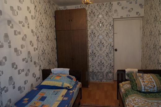 2 bedroom apartment for rent, Тюмень - квартира подобово