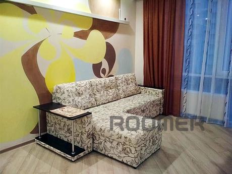 Home comfort in a two-room apartment in our city Slavyansk-o
