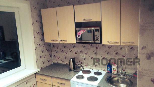 2 bedroom luxury apartment, Bratsk - apartment by the day