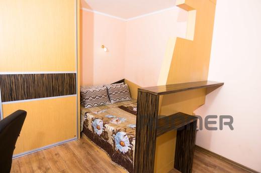 Spacious 1-bedroom studio in the center, Rostov-on-Don - apartment by the day