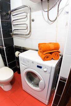 Spacious 1-bedroom studio in the center, Rostov-on-Don - apartment by the day