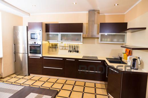 Spacious 1-bedroom studio in the center, Rostov-on-Don - apartment by the day