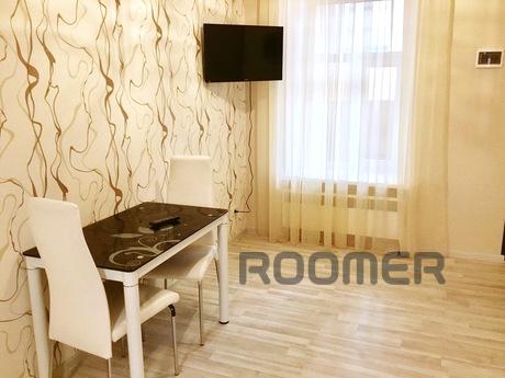 Comfortable apartment in the center, Odessa - apartment by the day