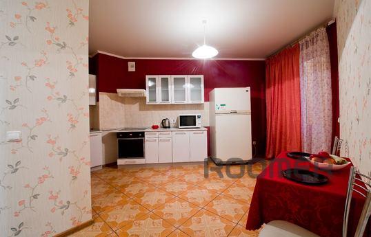 Apartment overlooking the river, park, Krasnodar - apartment by the day