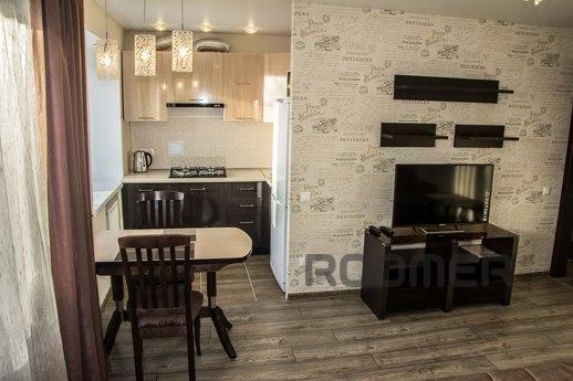 Comfortable apartment in the heart, Izhevsk - apartment by the day