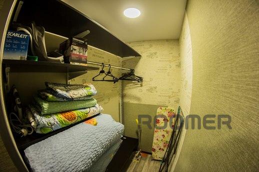 Comfortable apartment in the heart, Izhevsk - apartment by the day