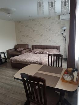 Comfortable apartment in the heart, Izhevsk - apartment by the day