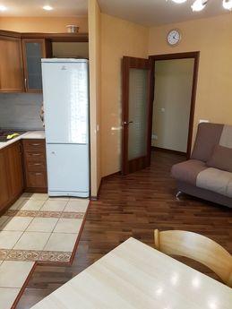 Apartment with a new renovation, Іжевськ - квартира подобово