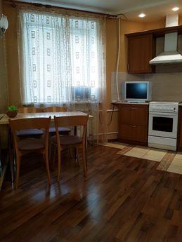 Apartment with a new renovation, Іжевськ - квартира подобово