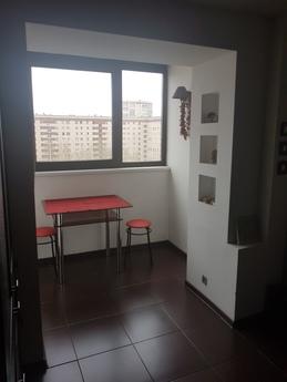 Apartment with designer renovation, Іжевськ - квартира подобово