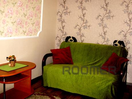 The apartment is near the pump-room, Morshyn - apartment by the day