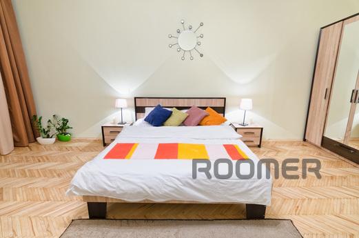 Уютная 2-комнатная квартира в центрально-ирической части гор
