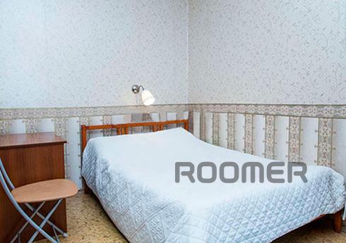 Daily rent Volzhsky Boulevard, 113 a, Moscow - apartment by the day