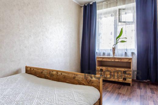 Daily st. State Farm 53k1, Moscow - apartment by the day