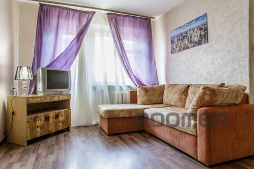 Daily st. State Farm 53k1, Moscow - apartment by the day