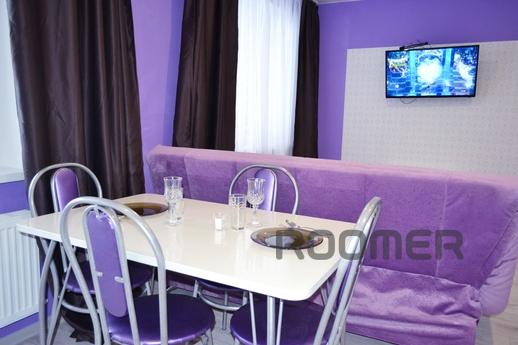 Luxury apartment from the owner, Cheboksary - apartment by the day