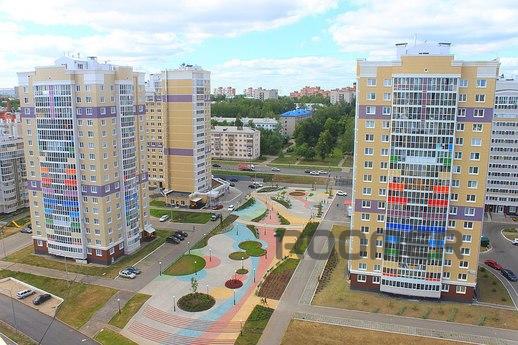 Premium apartment for rent, owner, Cheboksary - apartment by the day