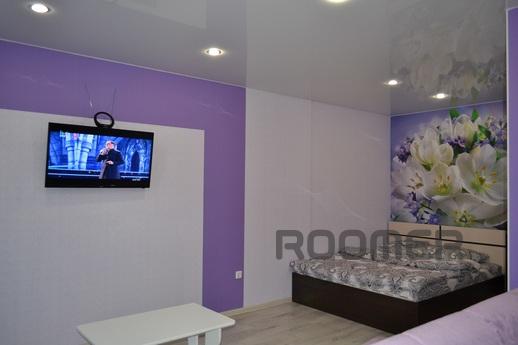 Delux apartment in the center, Cheboksary - apartment by the day