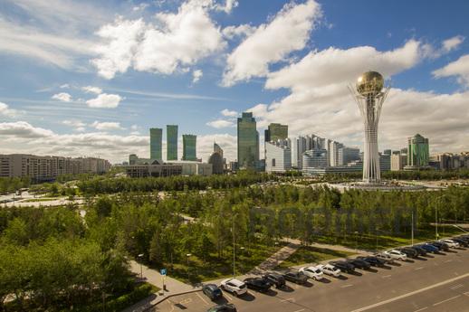 Beautiful apartment in the heart, Астана - квартира подобово