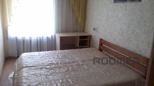 Good 2-room. Apartment with euro repair, on the street. Cher