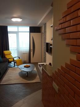 Modern Apartment with Asian zest, Батумі - квартира подобово