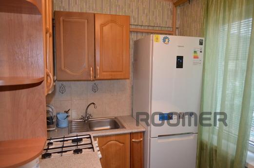 One bedroom apartment, Podolsk - apartment by the day