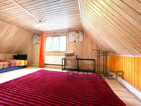 house for rent, Kyiv - apartment by the day