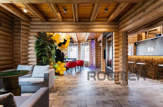 Дом посуточно Киев караоке, резервне живлення, генератор. Є 