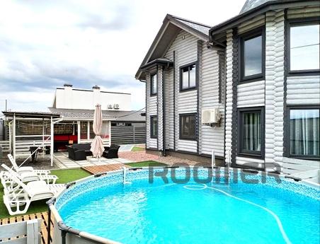 Аренда посуточно дом с басейном Киев, Киев - квартира посуточно