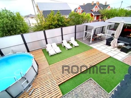 Аренда посуточно дом с басейном Киев, Киев - квартира посуточно