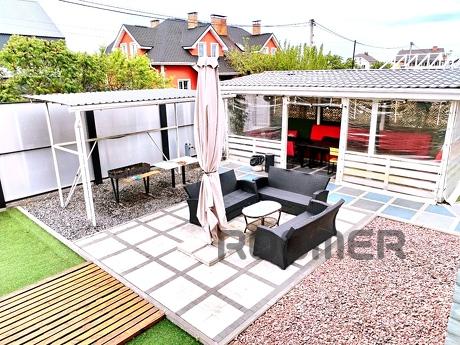 Аренда посуточно дом с басейном Киев, Киев - квартира посуточно