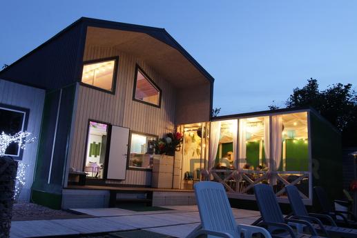 Rent a similar apartment in Kiev with a swimming pool, Kyiv - apartment by the day