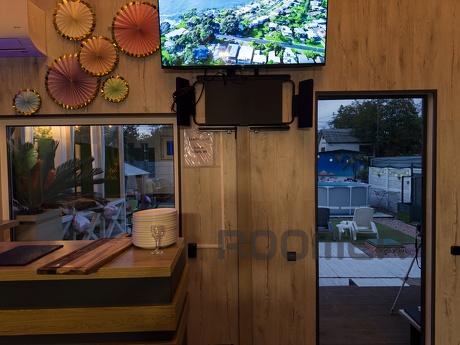 Rent a similar apartment in Kiev with a swimming pool, Kyiv - apartment by the day