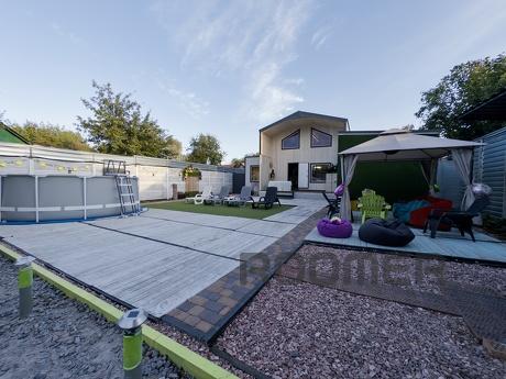 Rent a similar apartment in Kiev with a swimming pool, Kyiv - apartment by the day