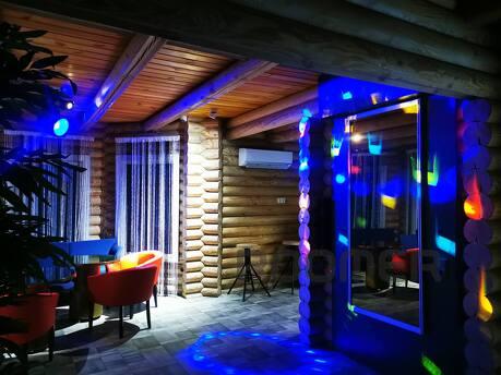Daily rent of a house with a swimming pool Kyiv, Kyiv - apartment by the day