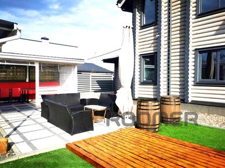 Daily rent of a house with a swimming pool Kyiv, Kyiv - apartment by the day
