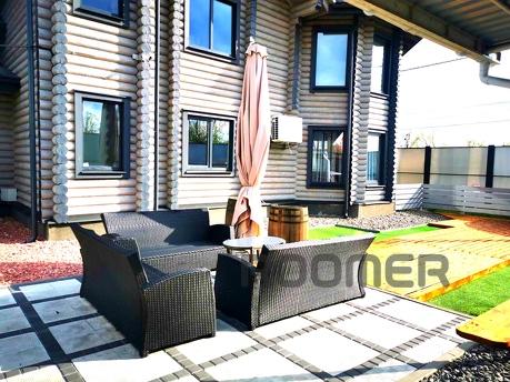 Daily rent of a house with a swimming pool Kyiv, Kyiv - apartment by the day