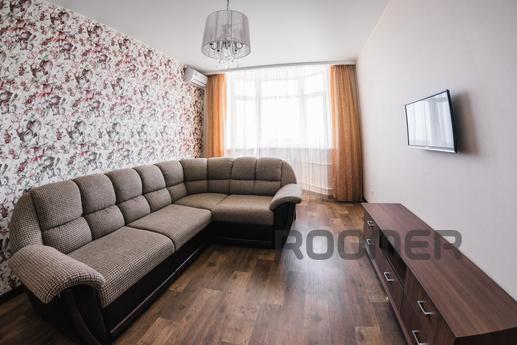 The photos and the description of the apartment completely c