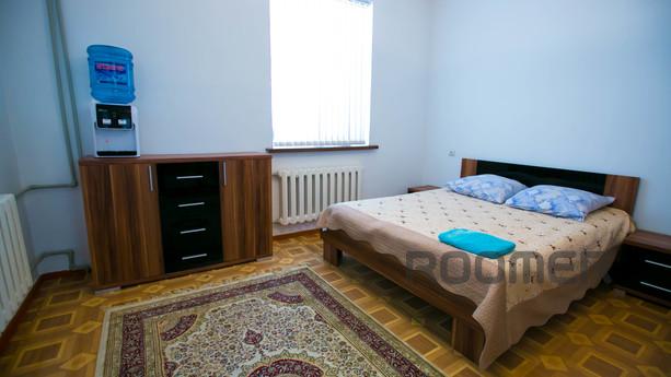 3 bedroom apartment for rent, Кизилорда - квартира подобово