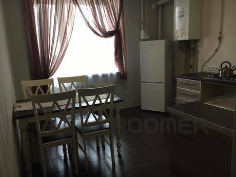 1 bedroom apartment in a new house, Yuzhny - apartment by the day