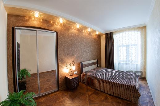 Two-room on the Market Square, Lviv - apartment by the day