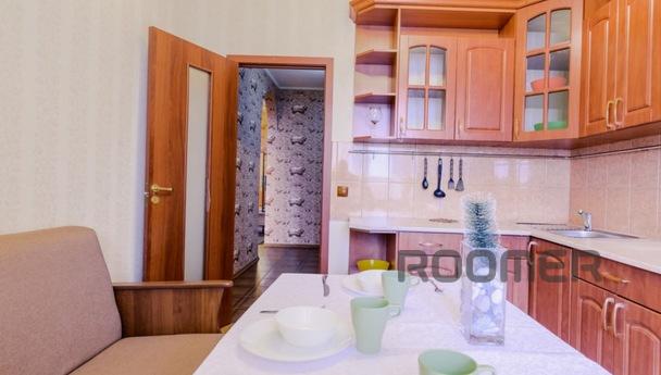 Apartment for rent, Moscow - apartment by the day