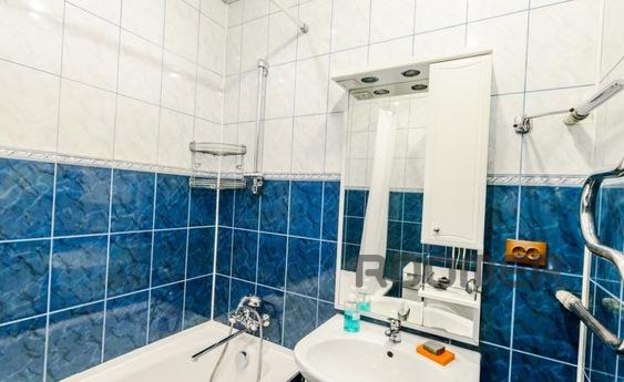 Apartment for rent, Moscow - apartment by the day