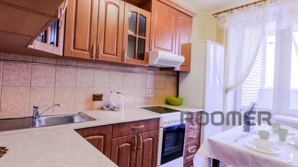 Apartment for rent, Moscow - apartment by the day