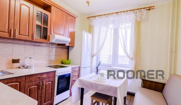 Apartment for rent, Moscow - apartment by the day