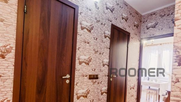 Apartment for rent, Moscow - apartment by the day