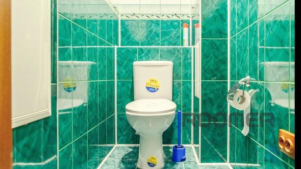 Apartment for rent, Moscow - apartment by the day